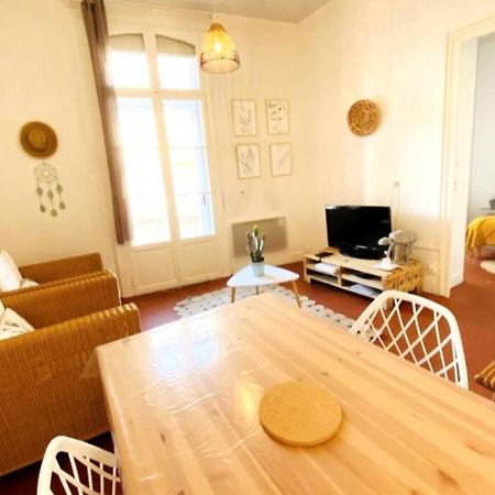 Appartement Boheme Proche Gare & Centre-Ville Перпинян Екстериор снимка