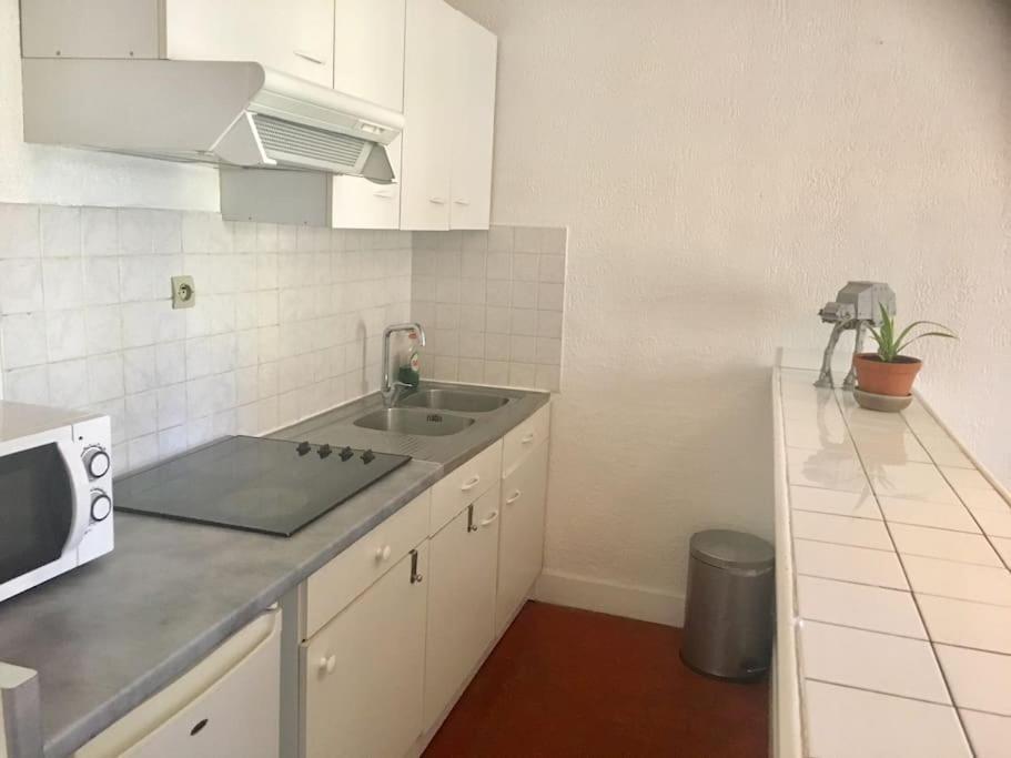 Appartement Boheme Proche Gare & Centre-Ville Перпинян Екстериор снимка