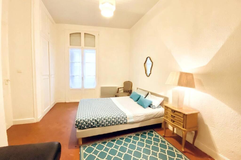 Appartement Boheme Proche Gare & Centre-Ville Перпинян Екстериор снимка