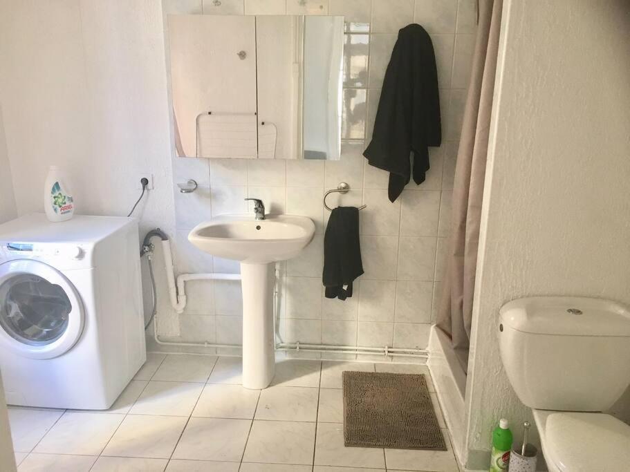 Appartement Boheme Proche Gare & Centre-Ville Перпинян Екстериор снимка